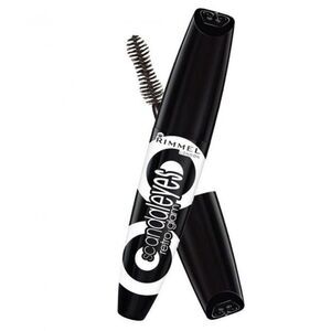 RIMMEL LONDONโ Scandaleyes RETRO GLAM Mascara 001 Black / Noir 0.41 oz